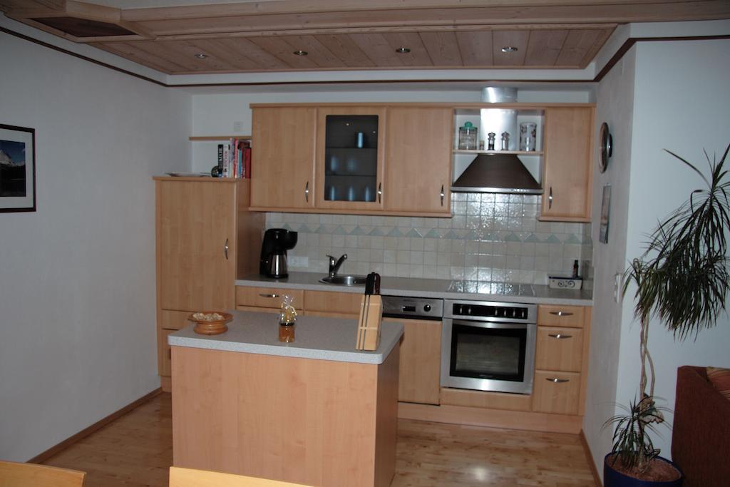 Am Waldrand Apartment Mittersill Room photo